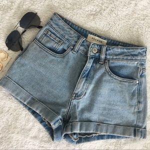 🔥Pacsun Mom short